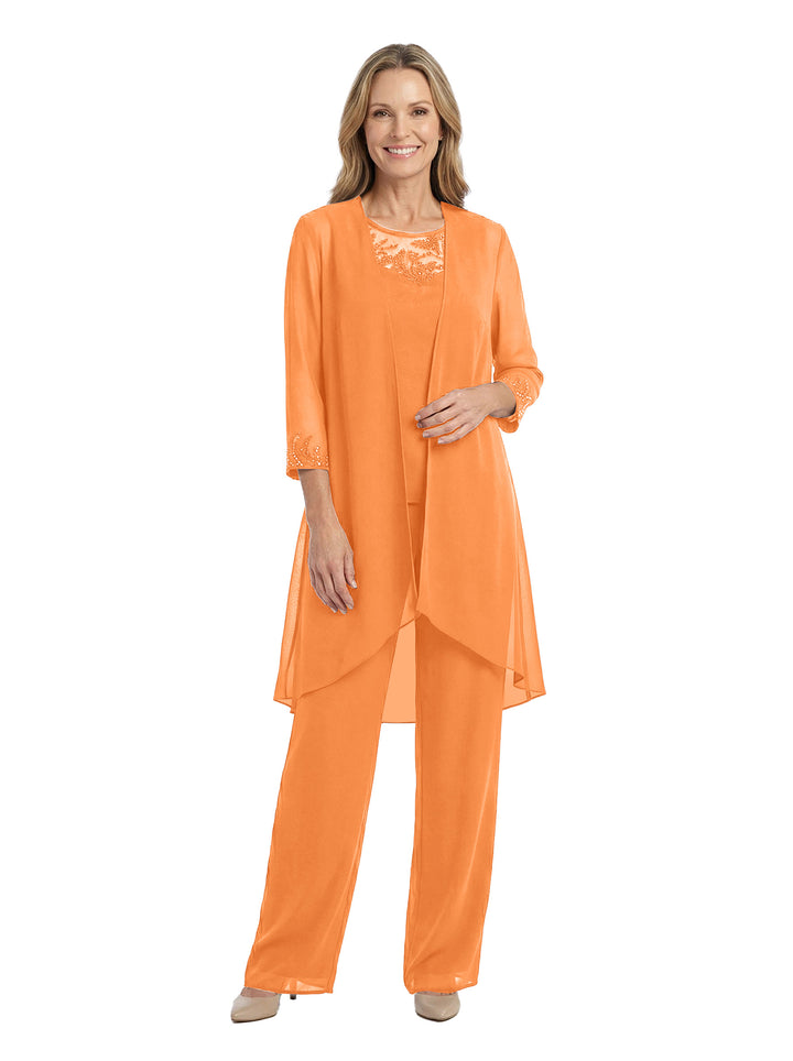 orange