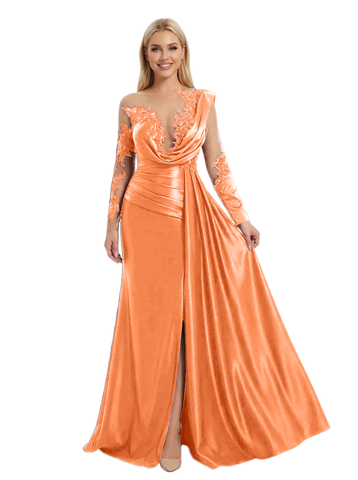 orange