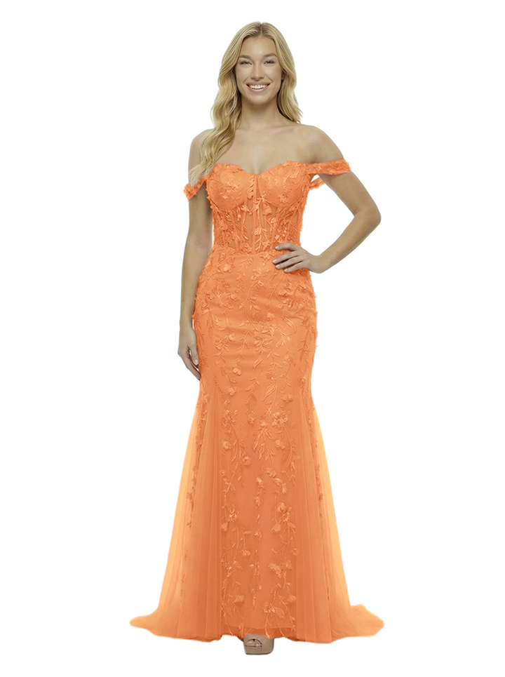 orange