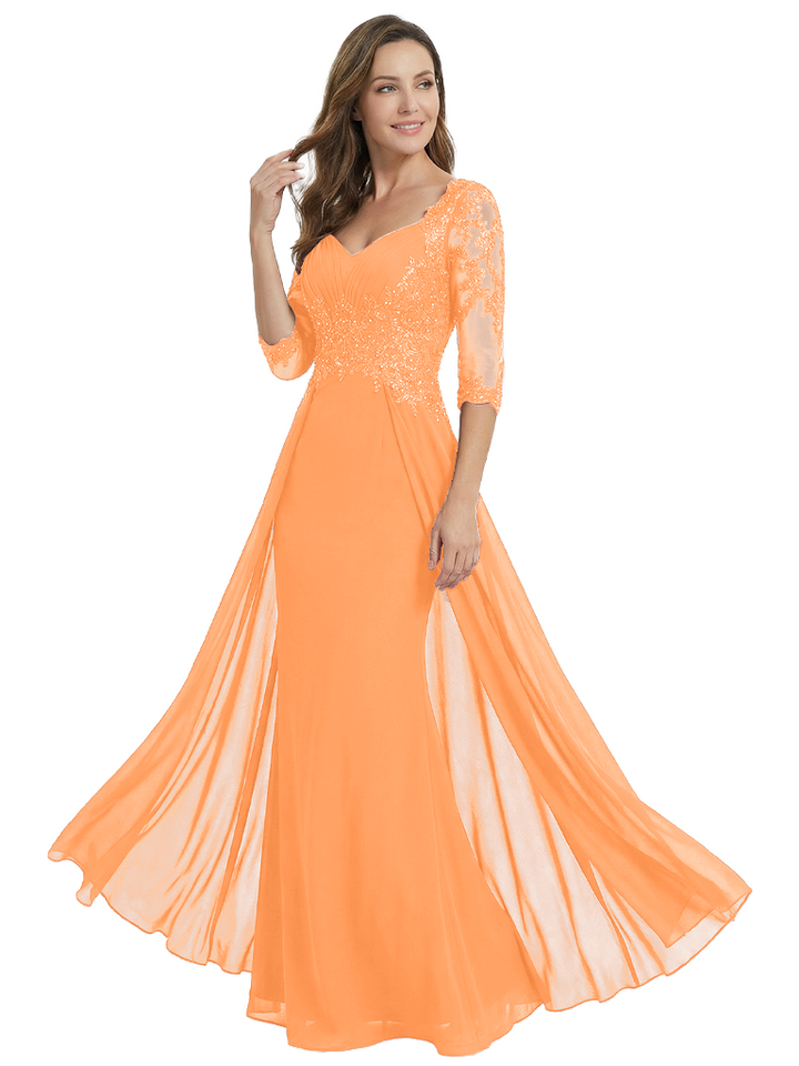 orange