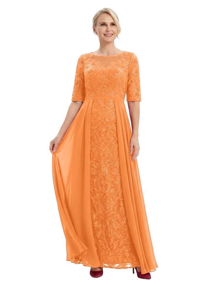 orange