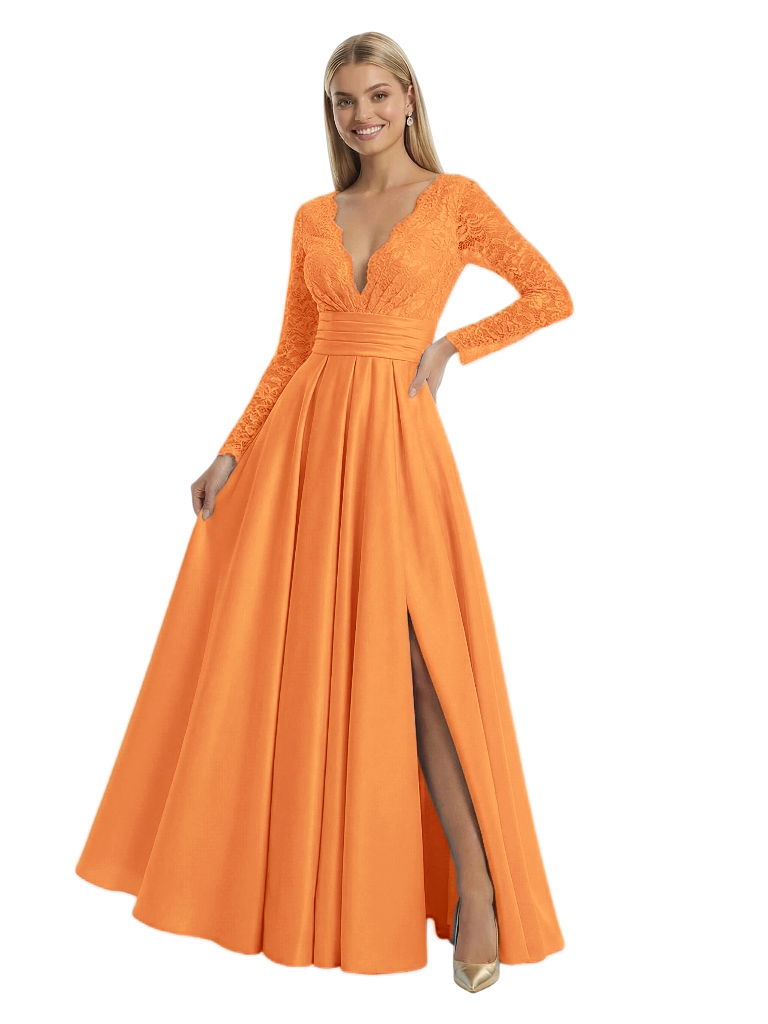 orange