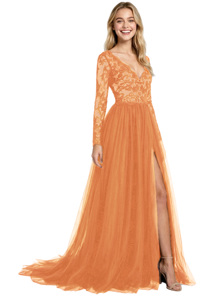 orange