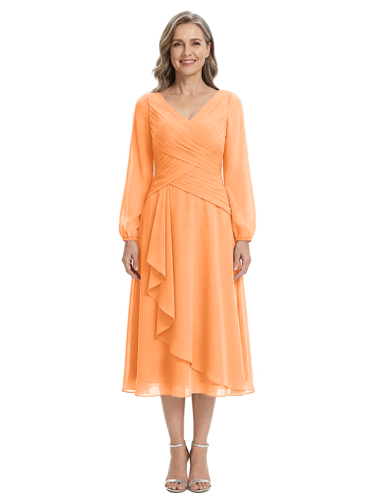orange