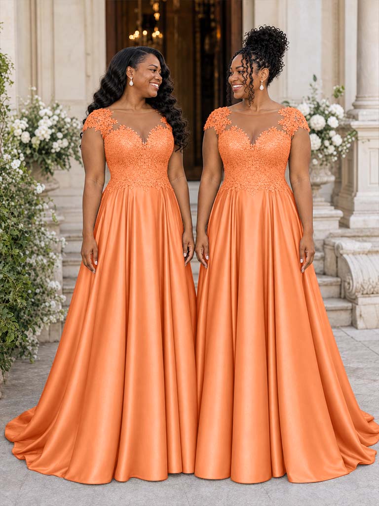 orange