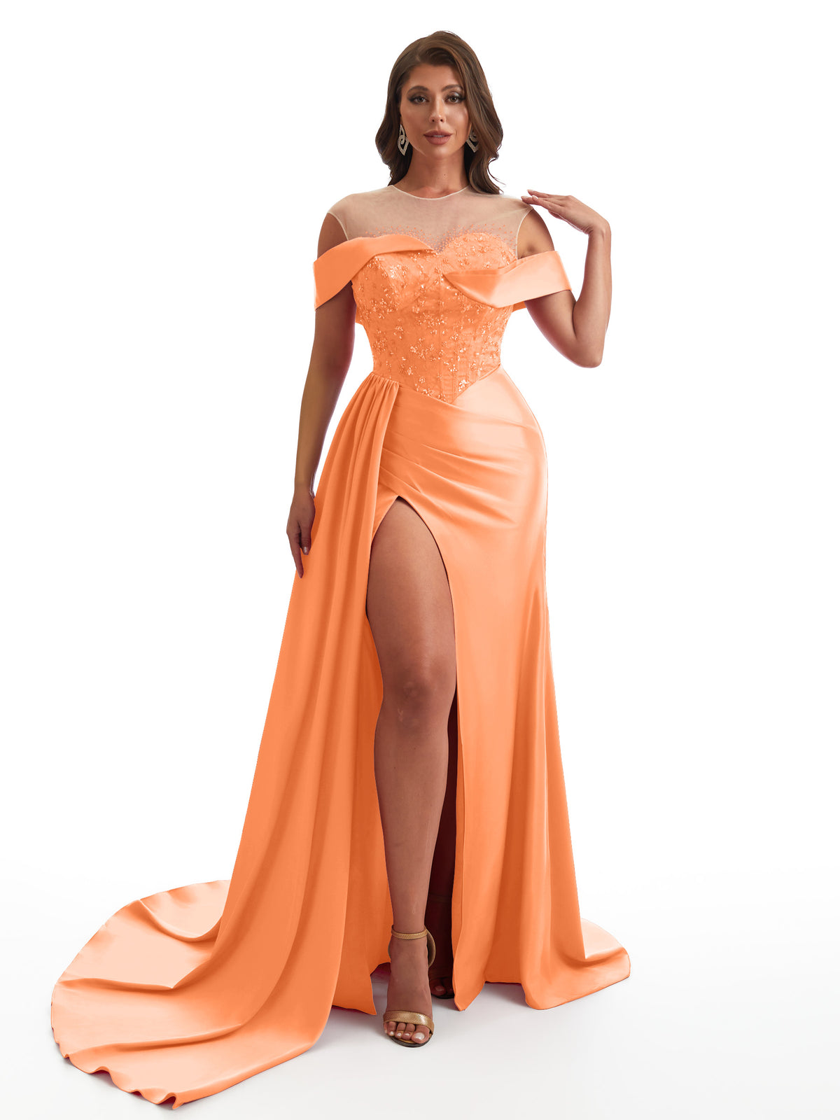 orange