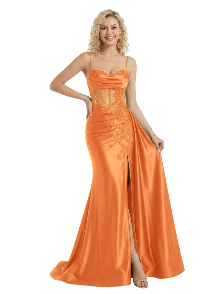 orange