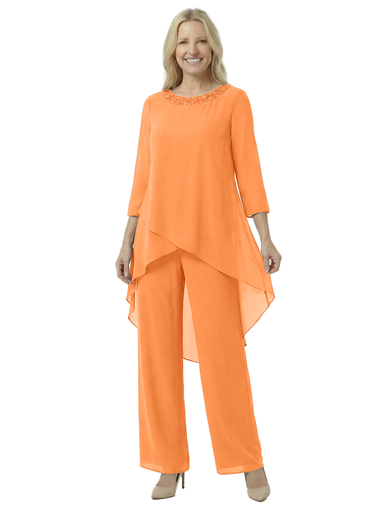 orange