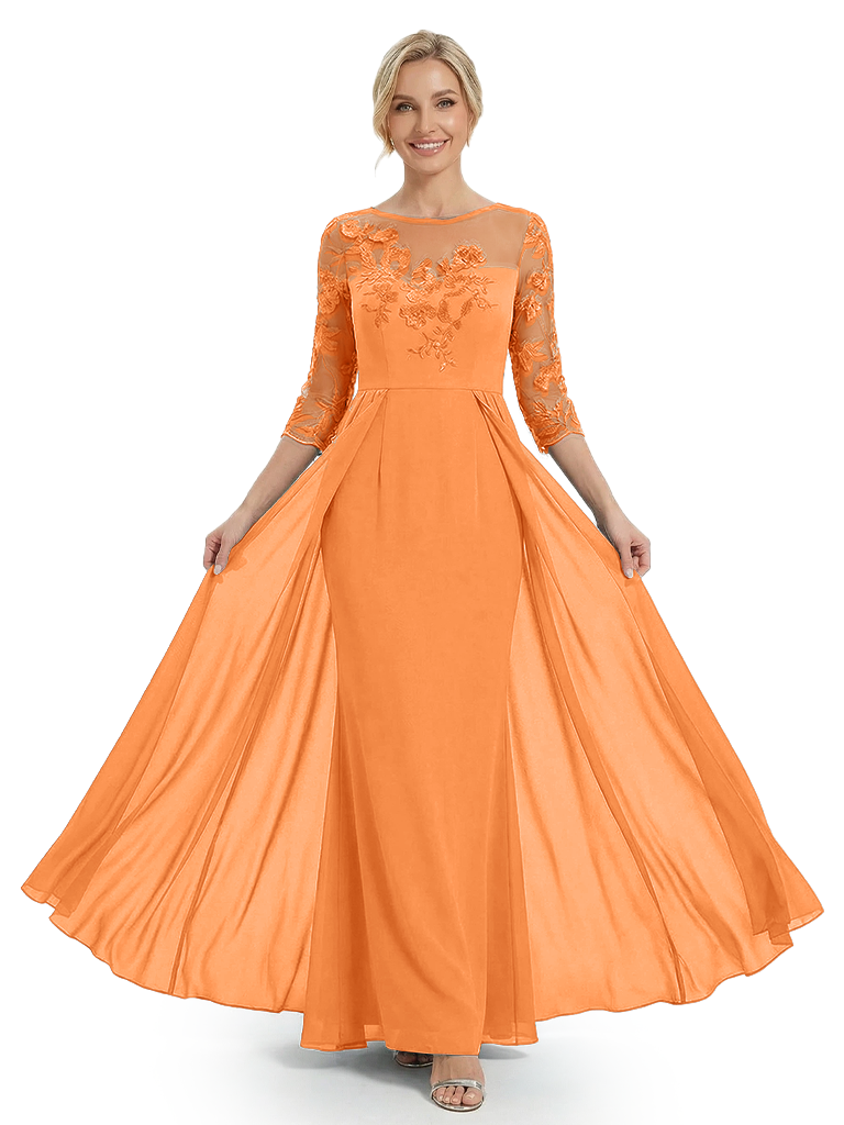 orange