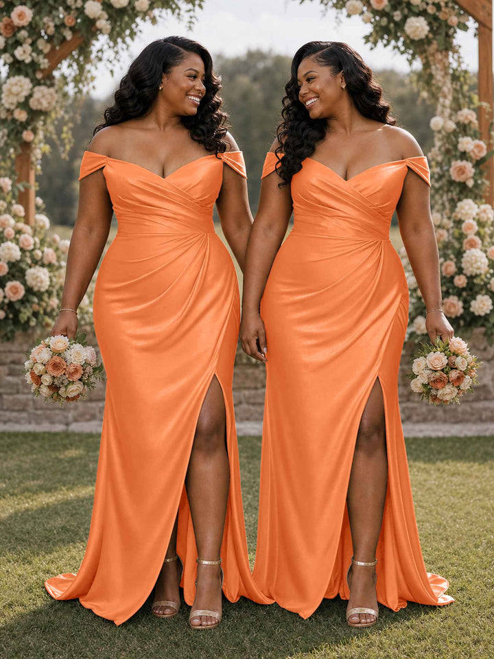 orange