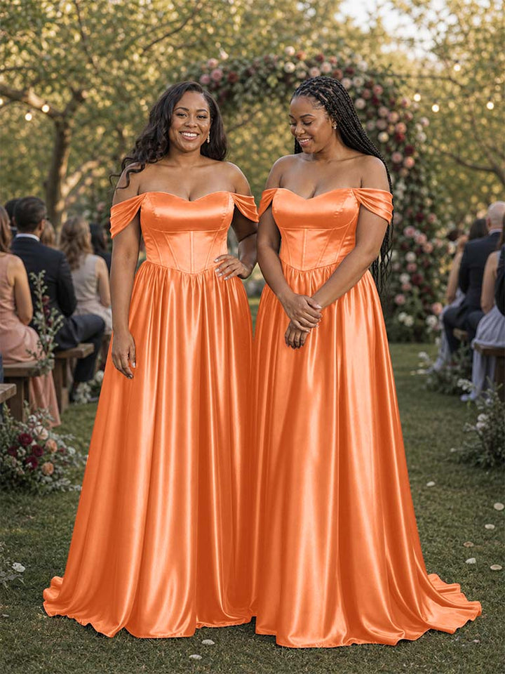 orange