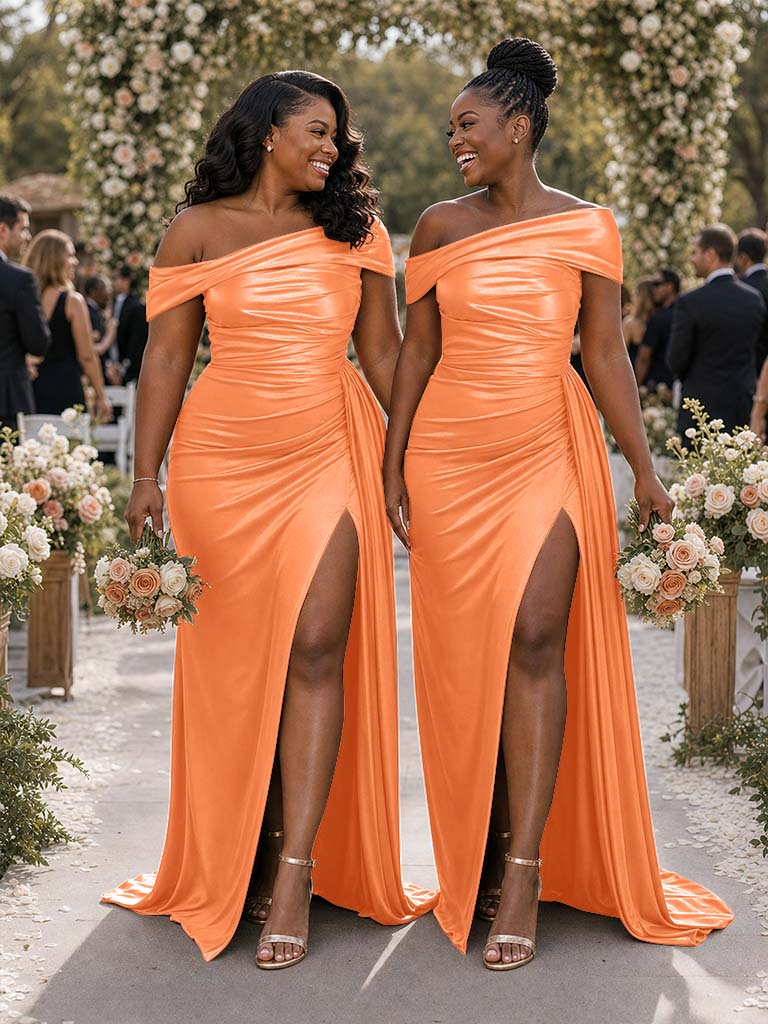 orange