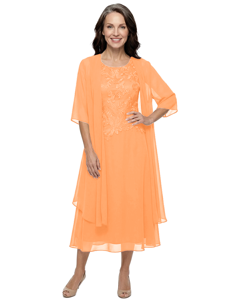 orange
