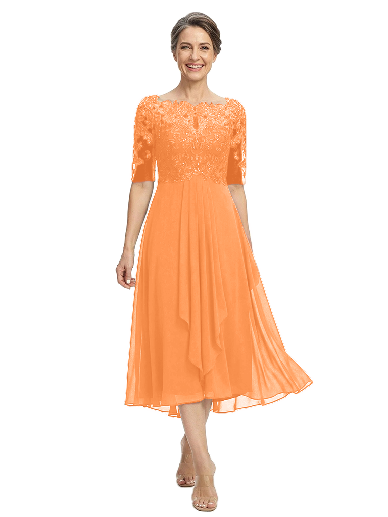 orange