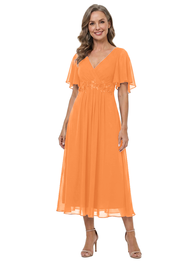 orange