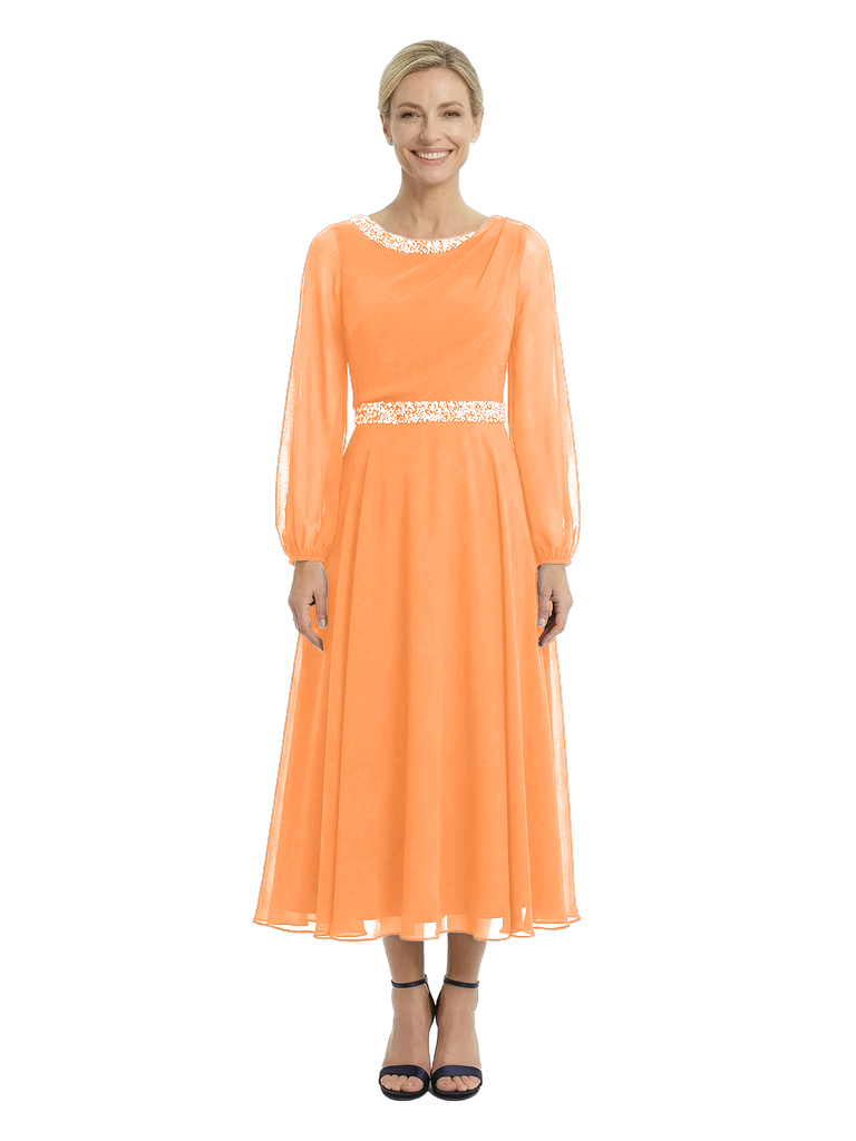 orange