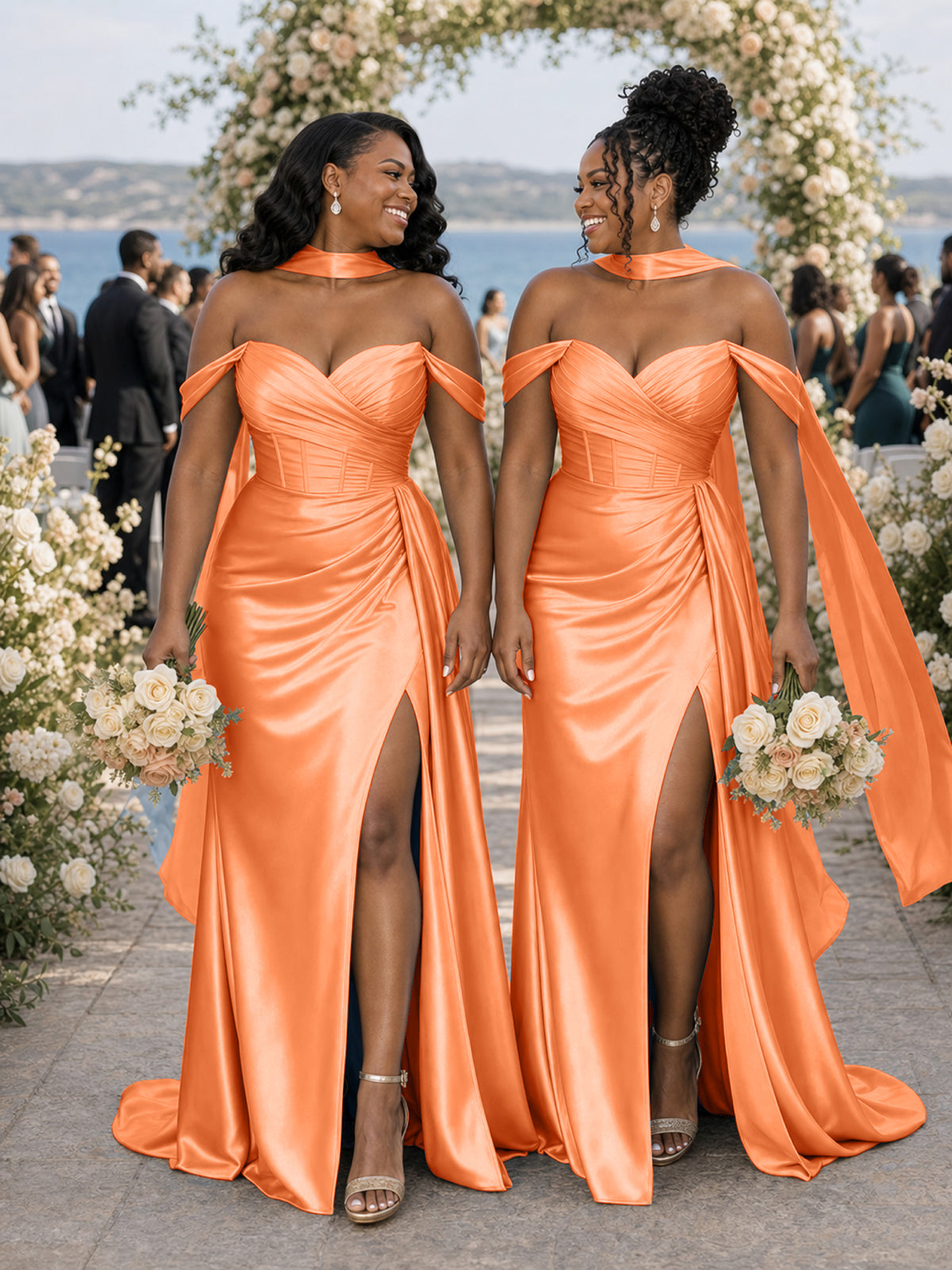 orange