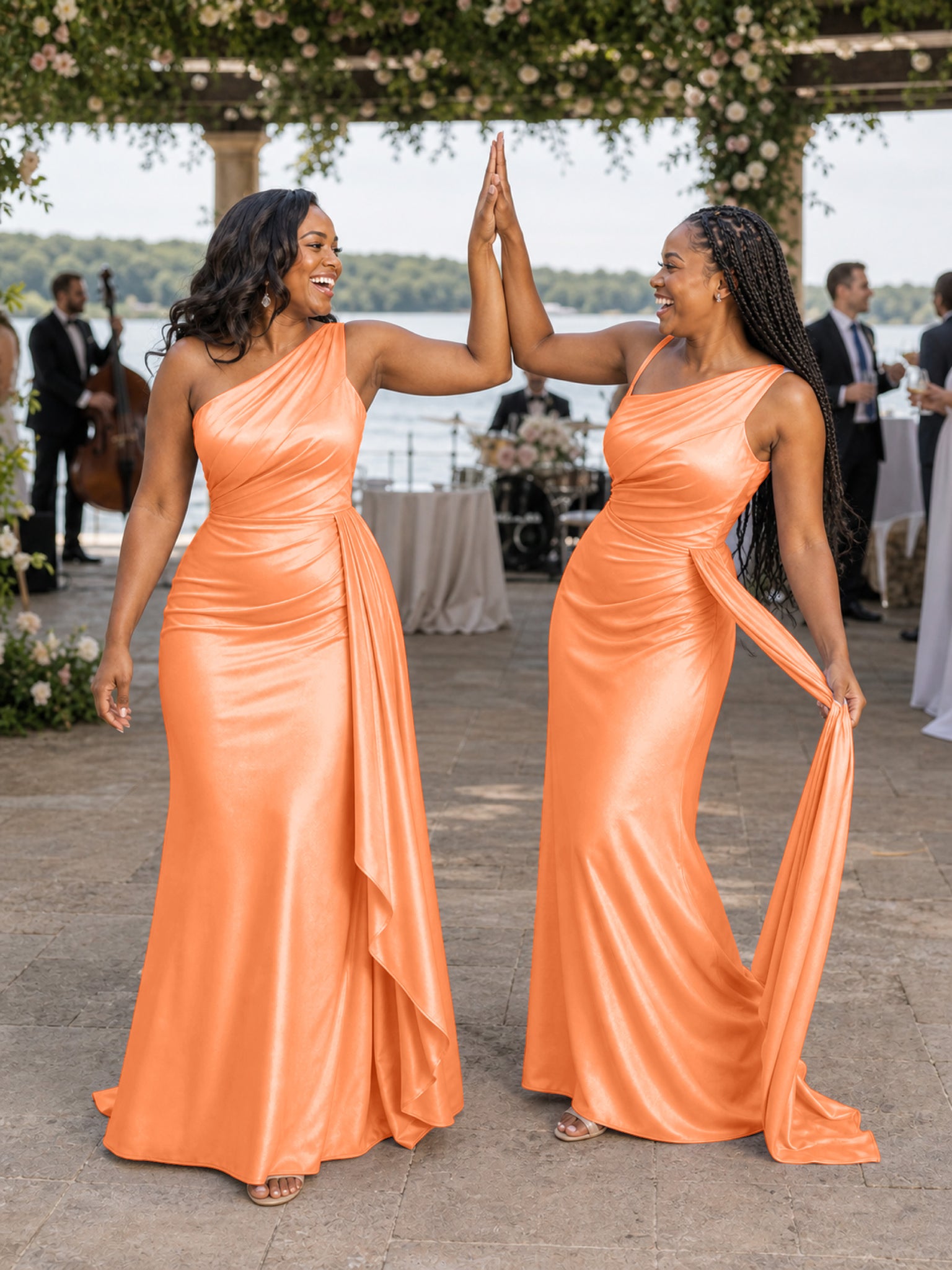 orange
