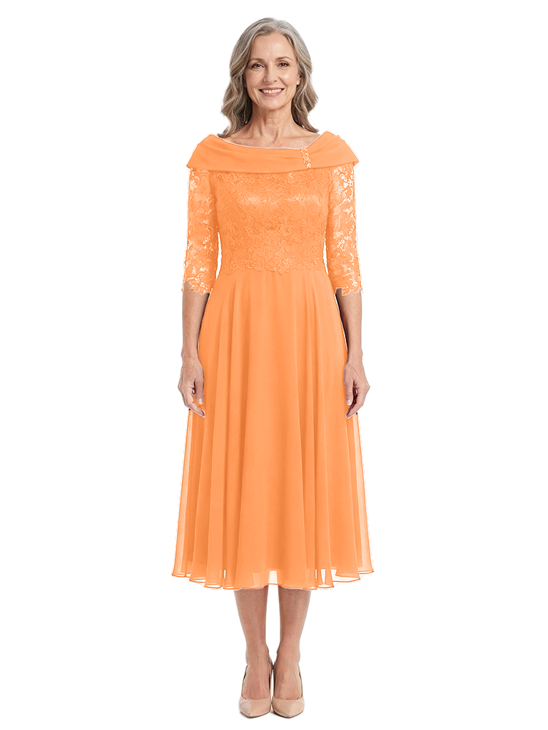 orange