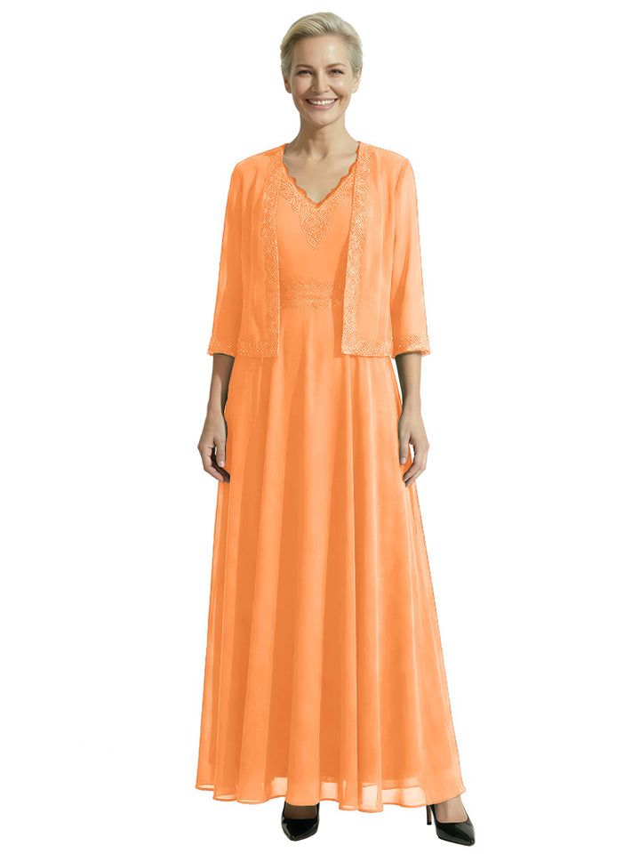 orange