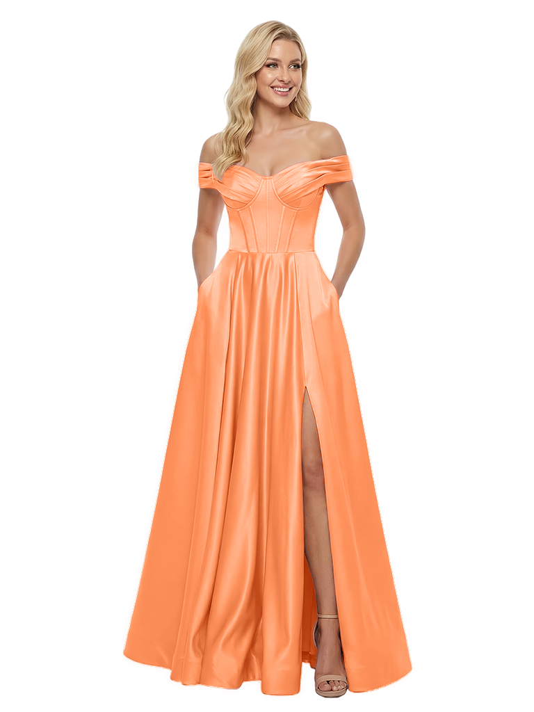 orange