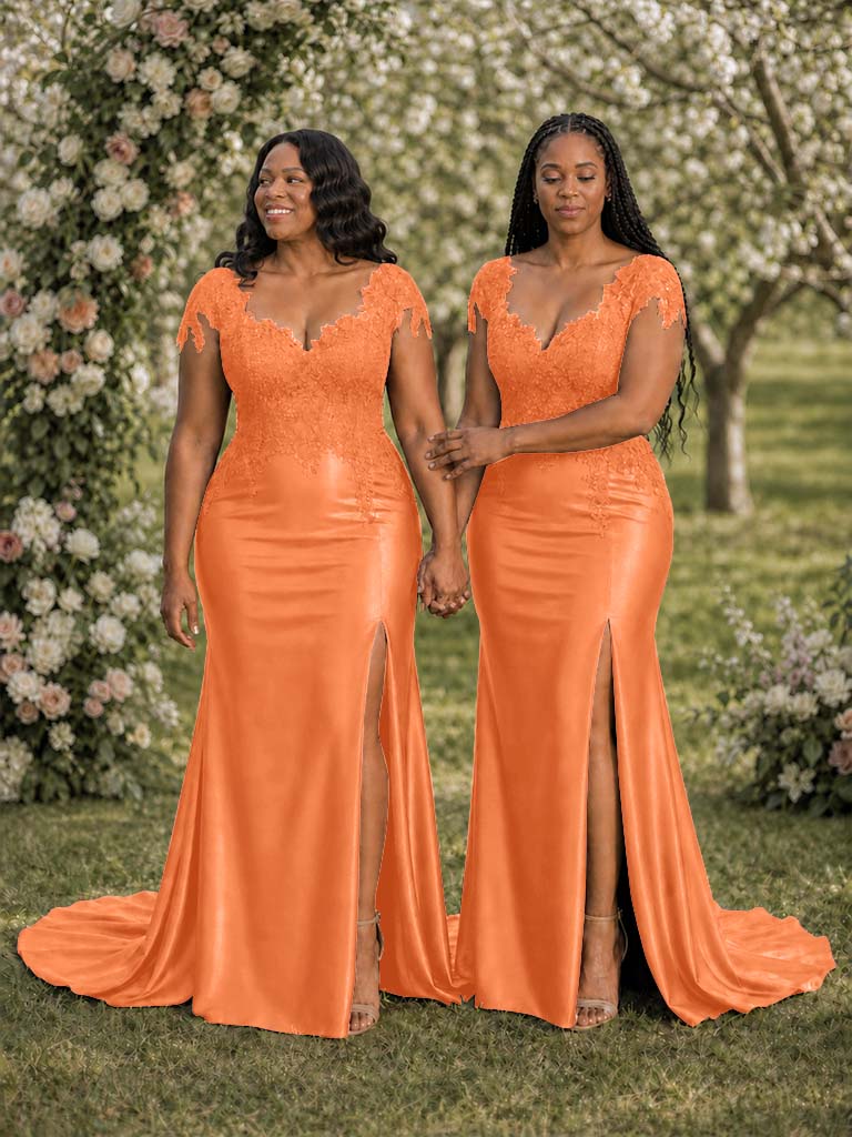 orange