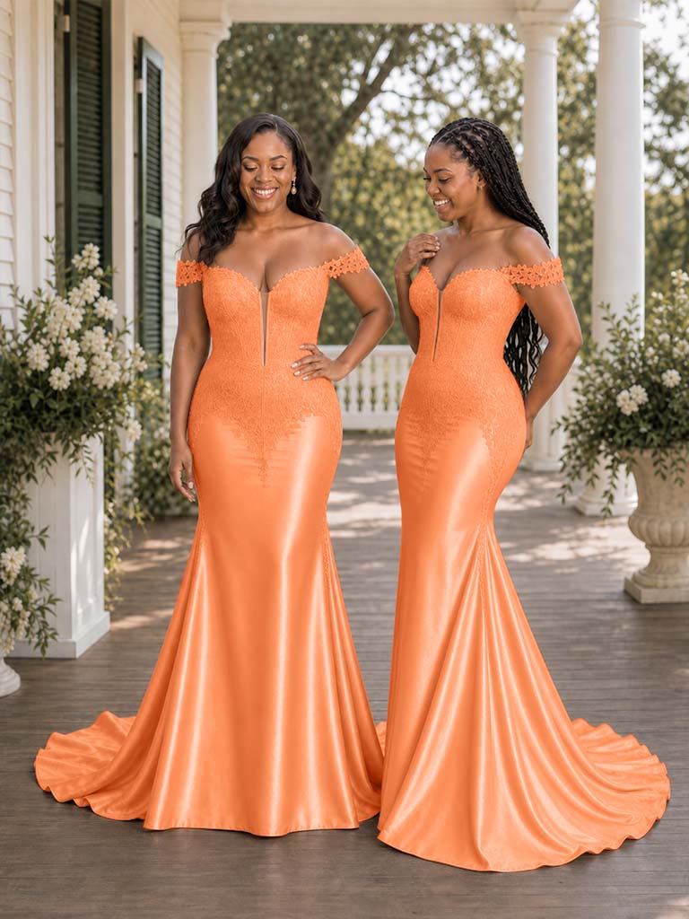 orange