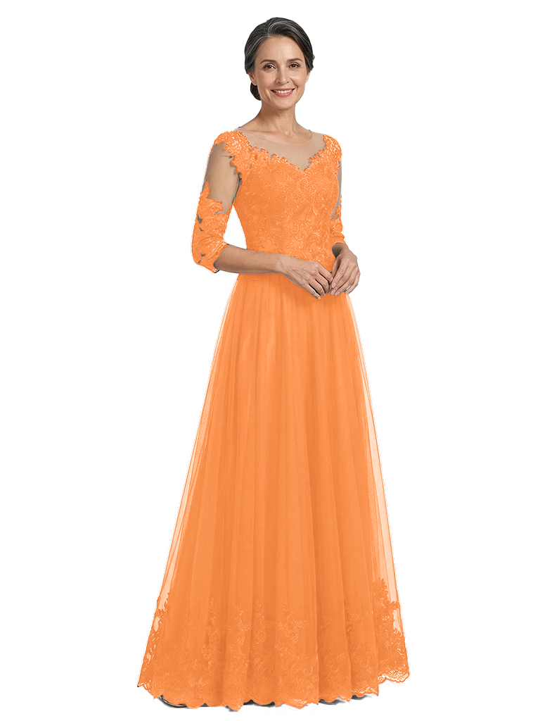 orange