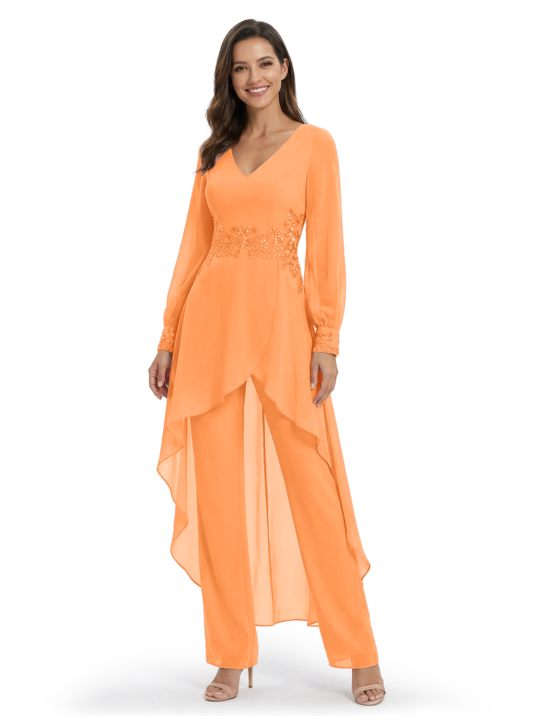 orange