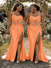 orange