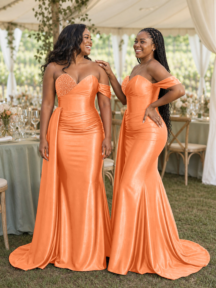 orange