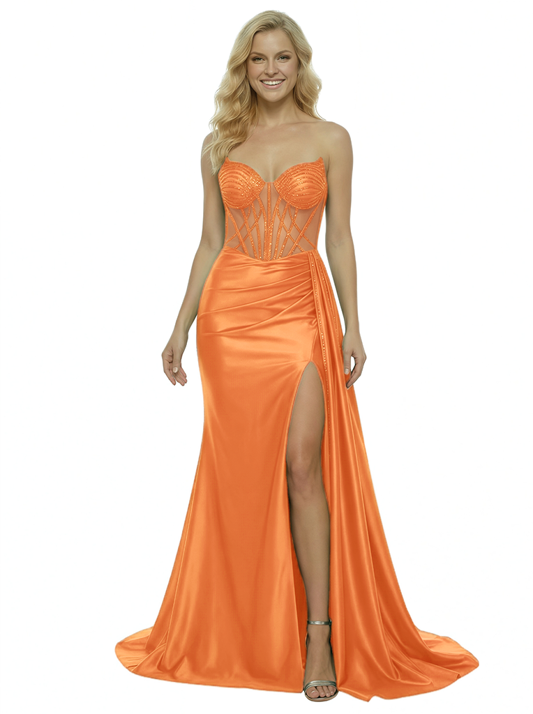 orange