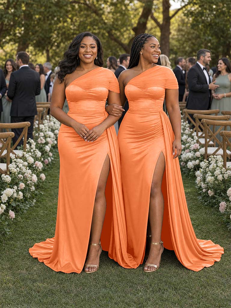 orange