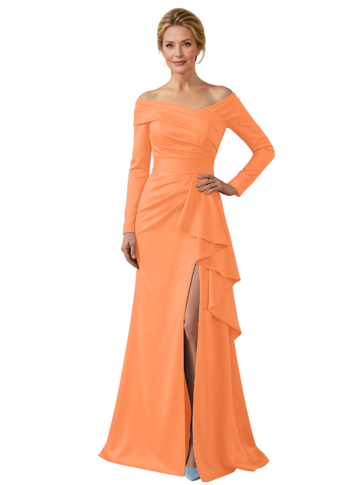orange