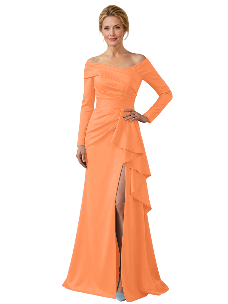 orange