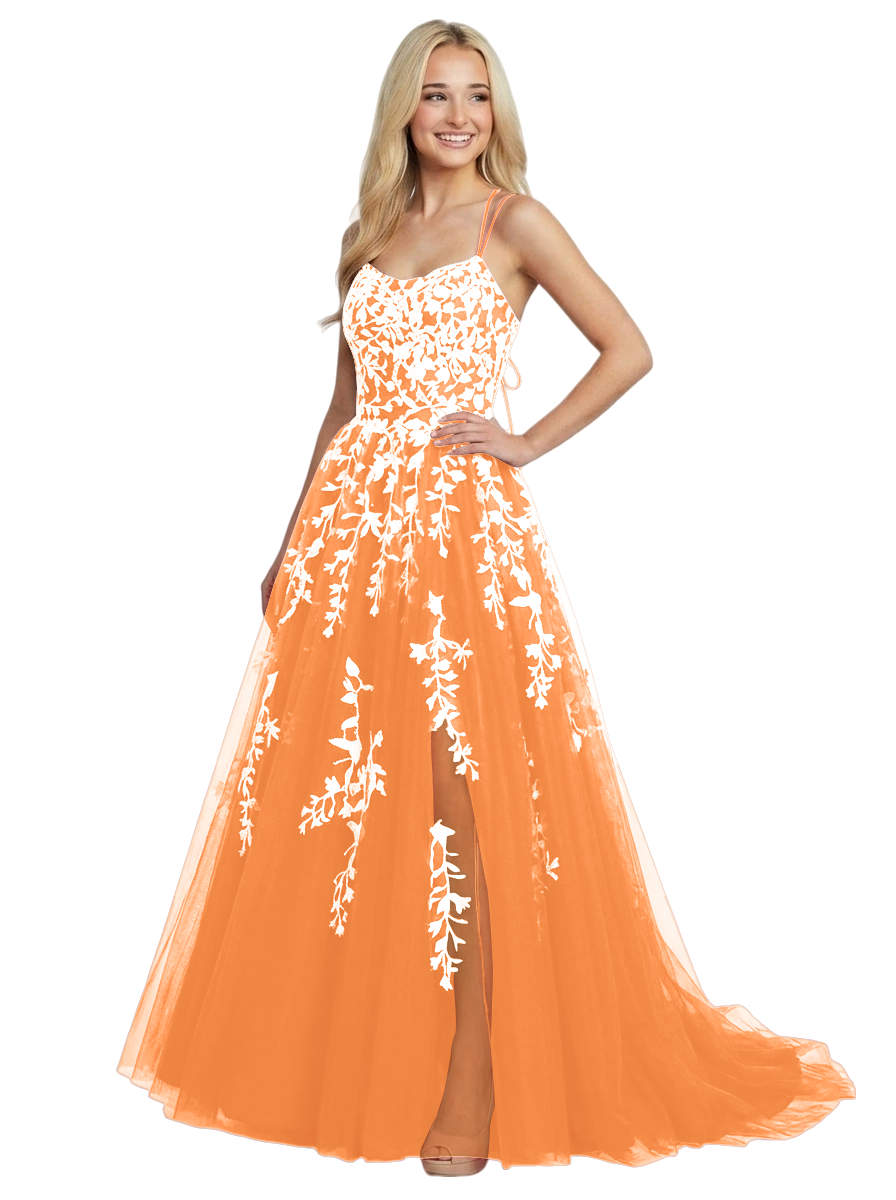 orange