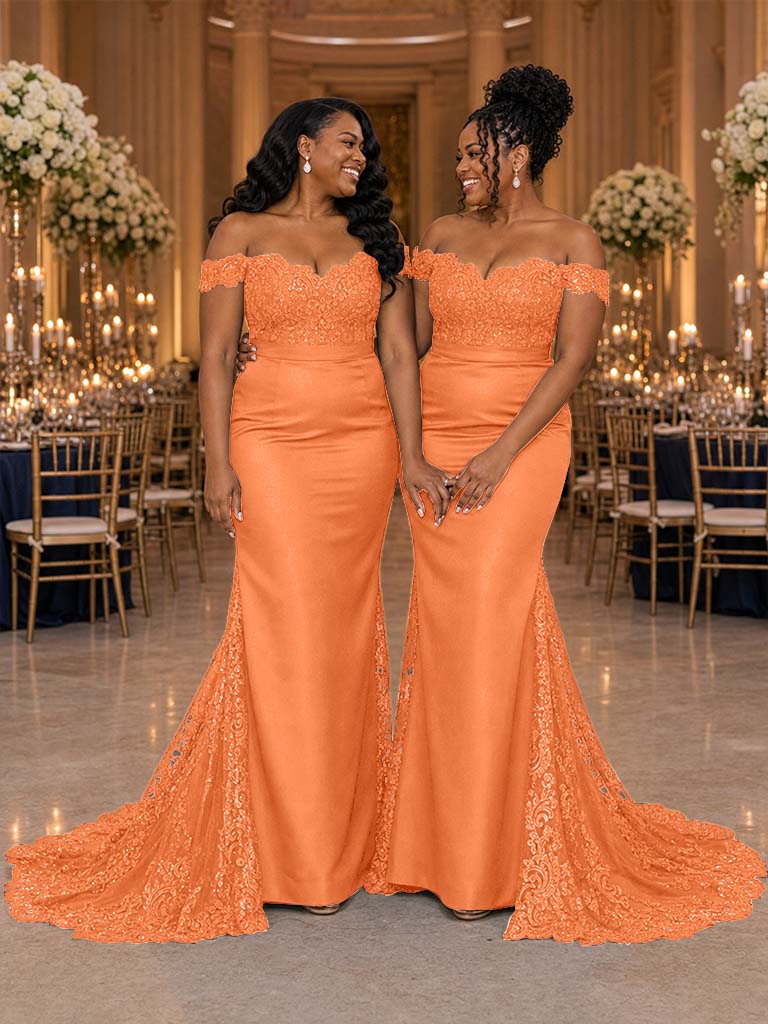 orange