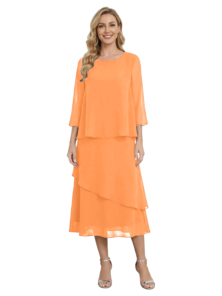 orange