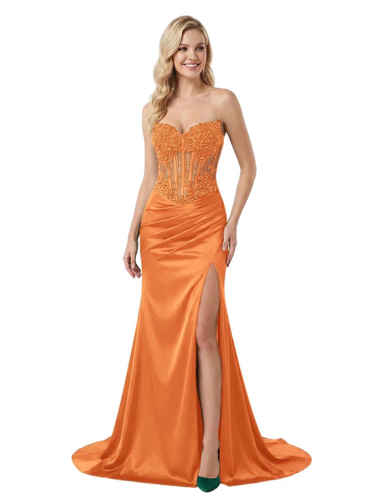 orange