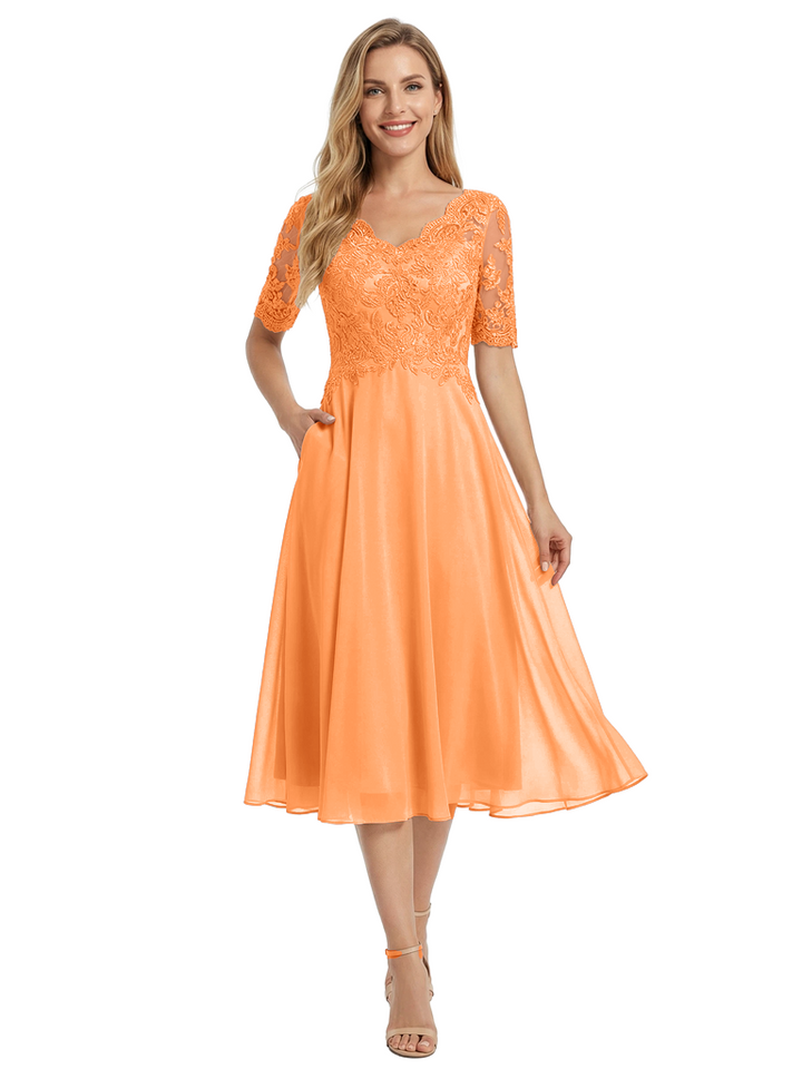 orange