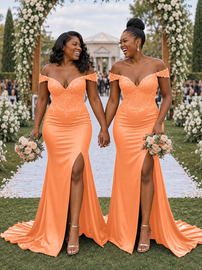 orange