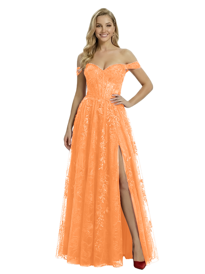 orange