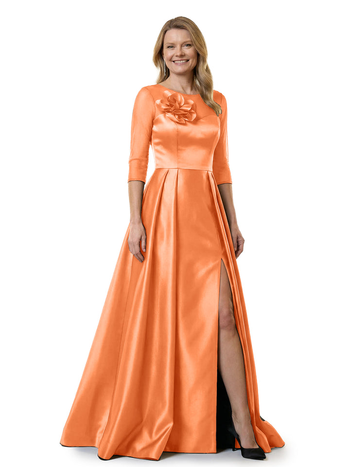 orange