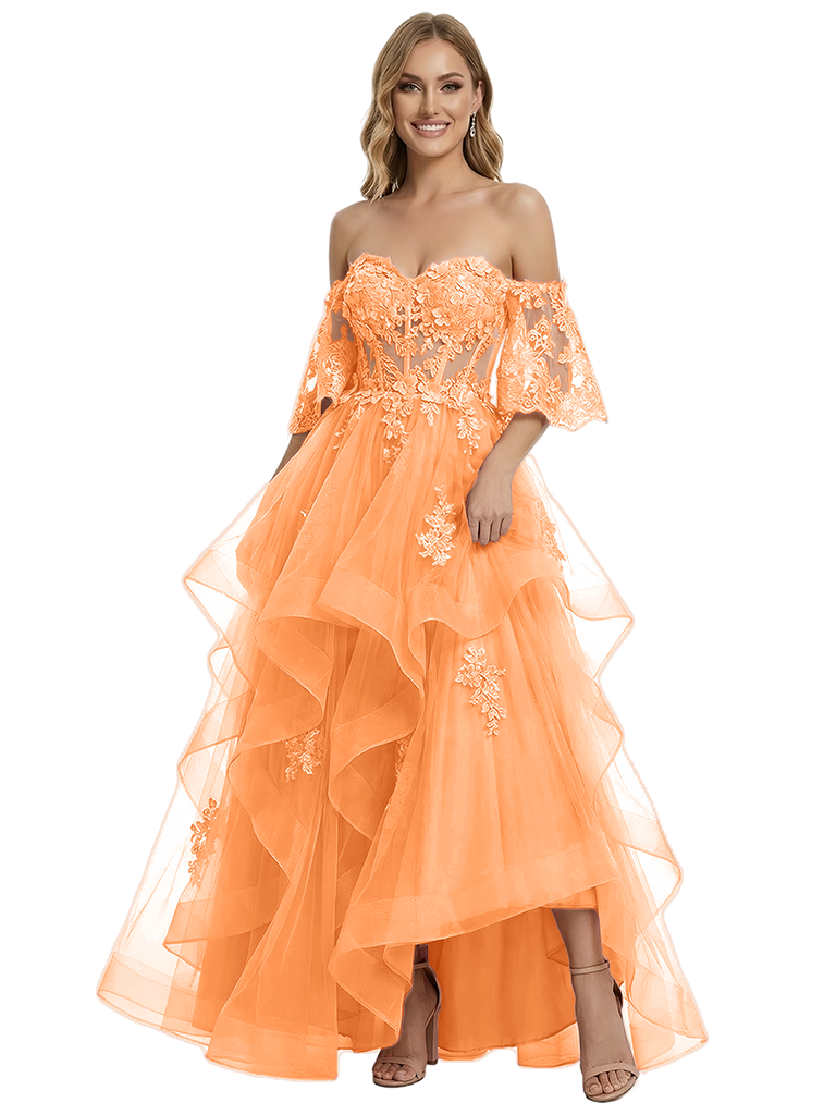 orange