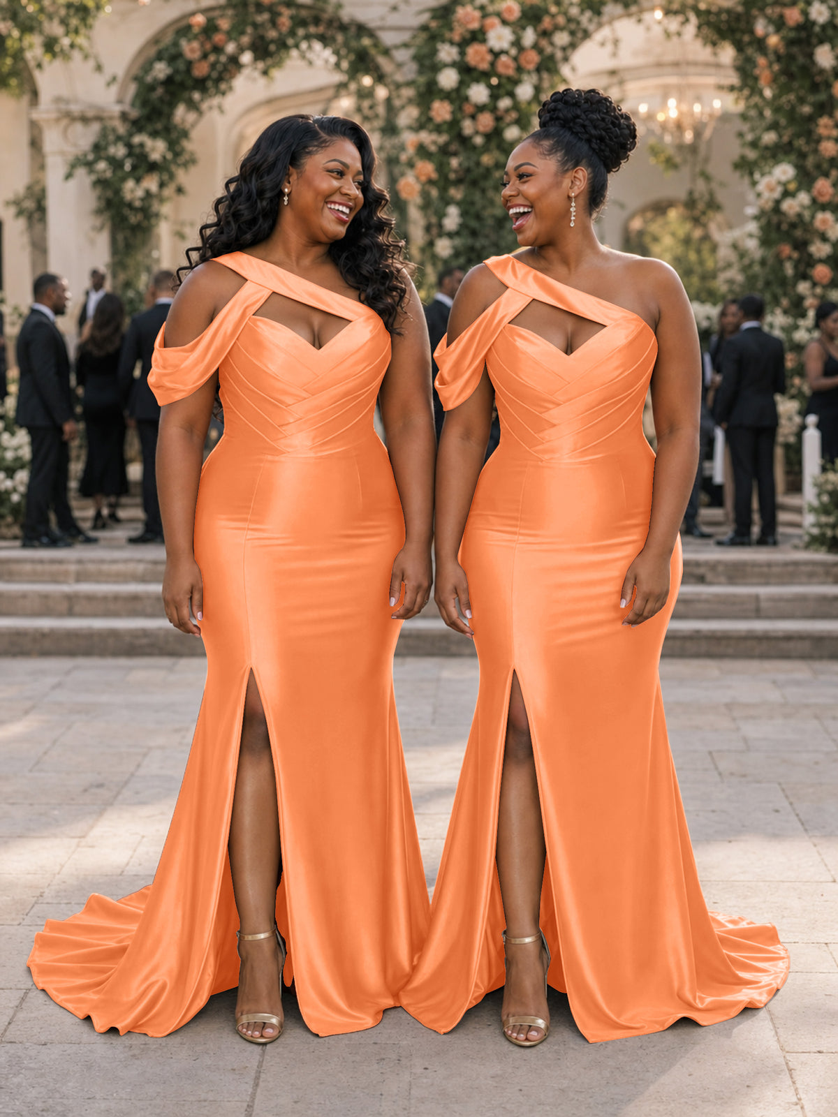 orange