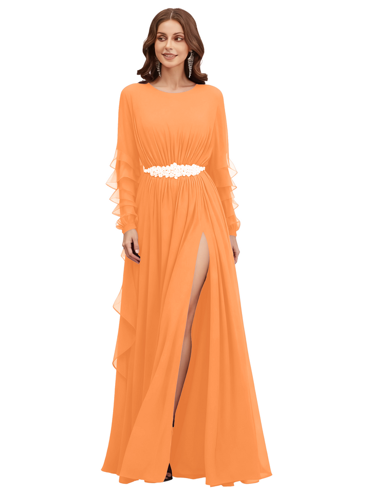 orange