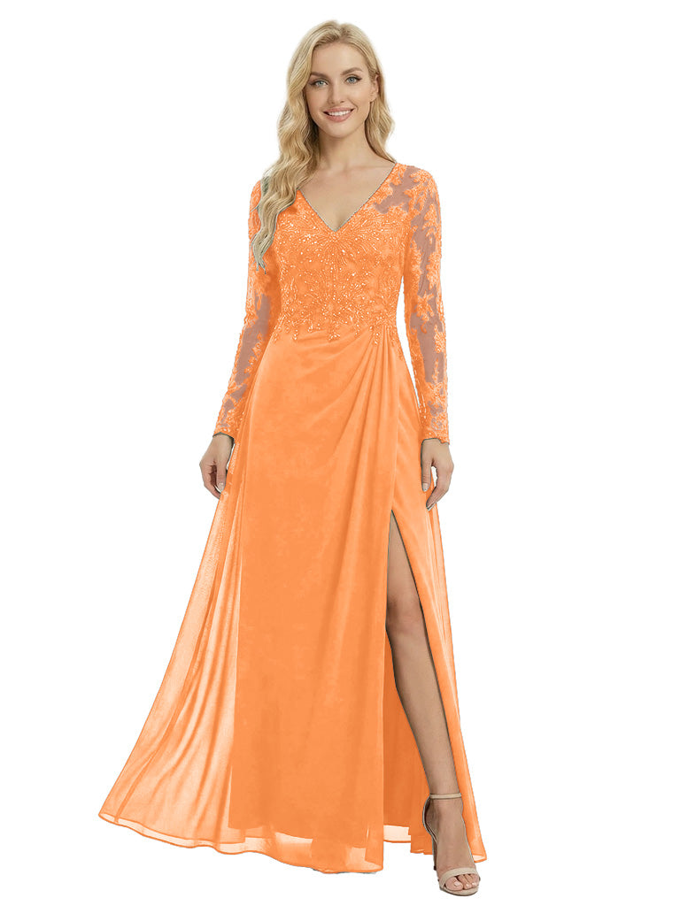 orange