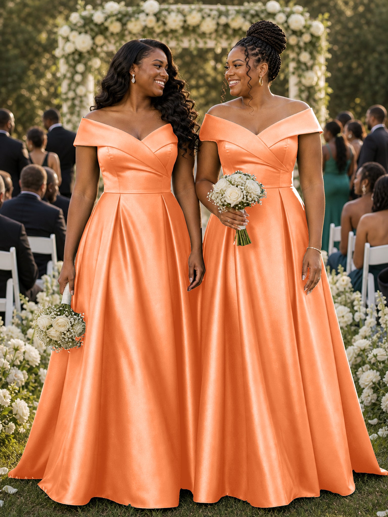 orange