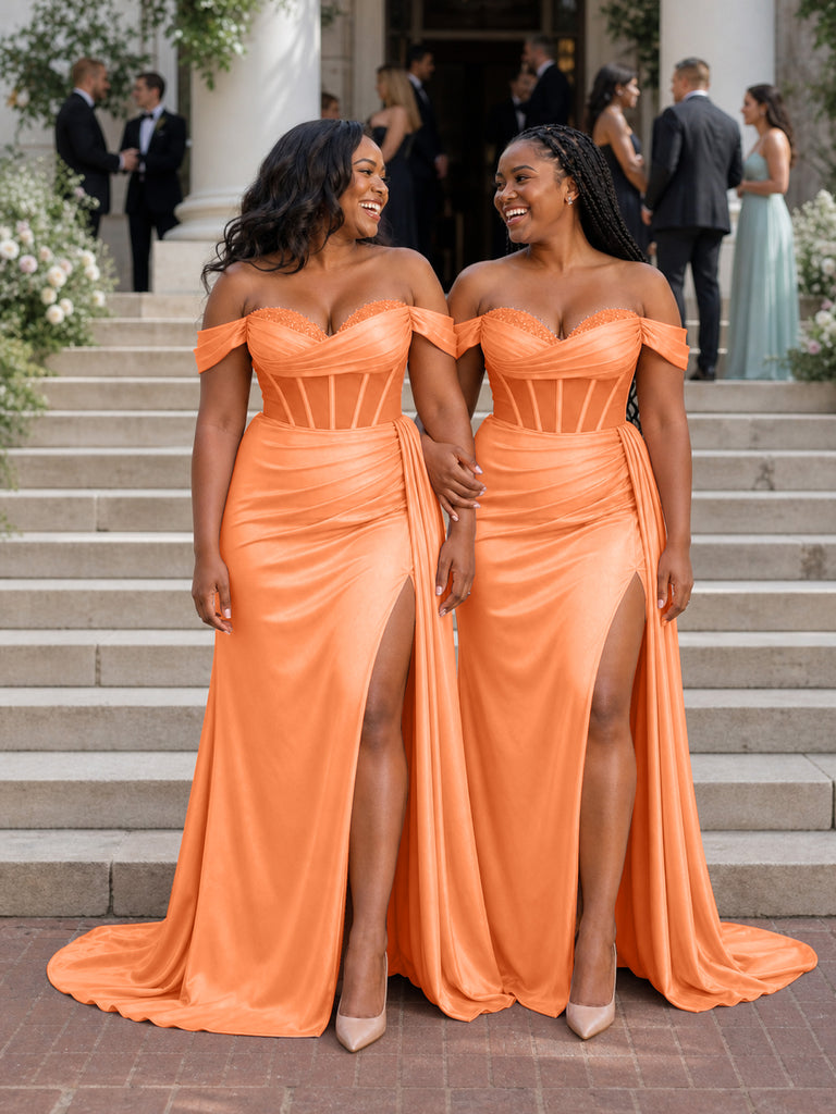 orange