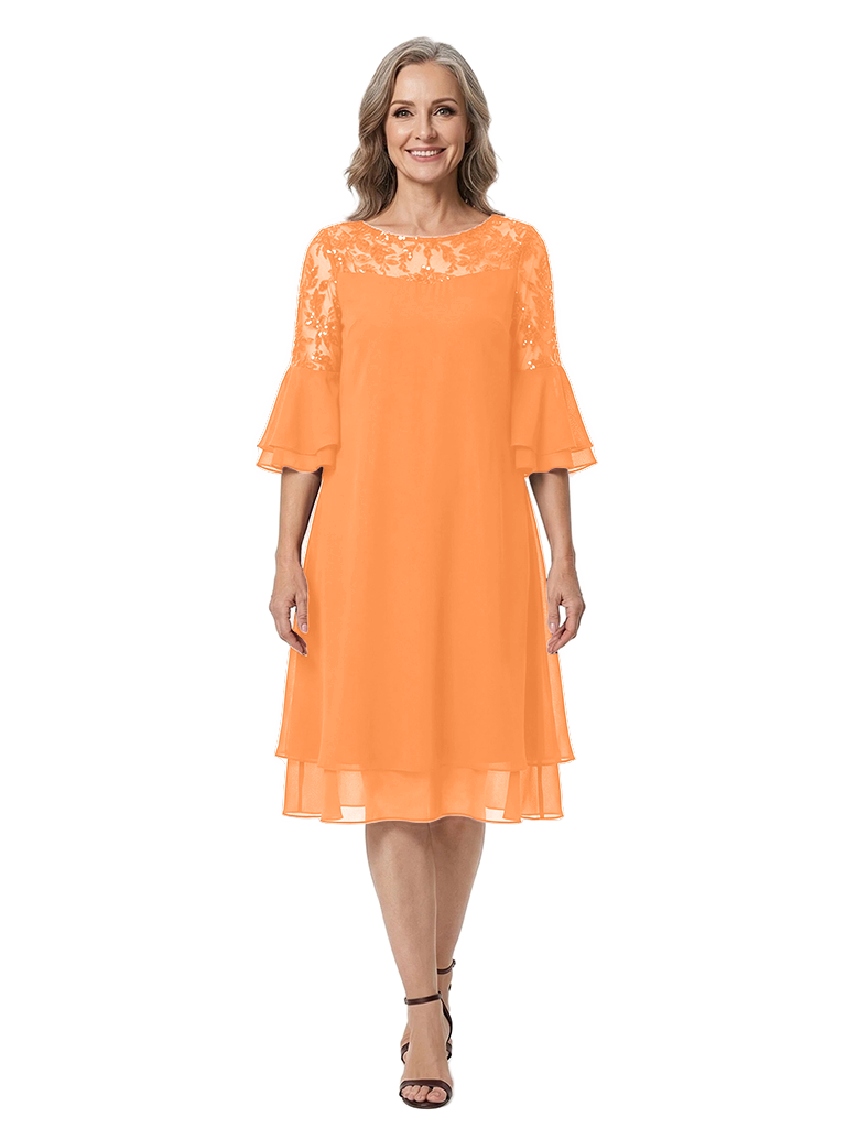 orange